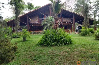 Chácara com 3 dormitórios à venda, 20000 m² por r$ 1.480.000,00 - buquirinha - são josé dos campos/sp