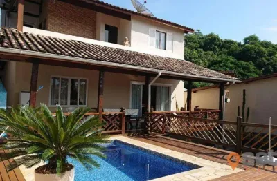 Casa à venda, 300 m² por r$ 1.695.000,00 - cabaraú - ilhabela/sp