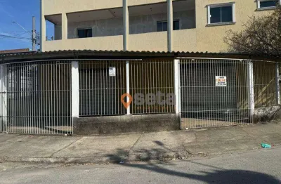 Ponto para alugar, 100 m² por r$ 2.305,00/mês - residencial santa paula - jacareí/sp