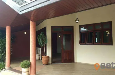 Casa com 3 dormitórios à venda, 250 m² por r$ 890.000,00 - jardim maria cândida - caçapava/sp