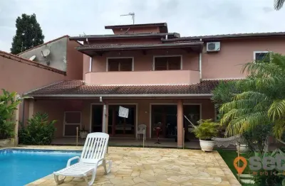 Casa à venda, 500 m² por r$ 1.950.000,00 - jardim santa maria - jacareí/sp