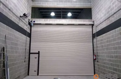 Galpão à venda, 153 m² por r$ 880.000,00 - jardim satélite - são josé dos campos/sp