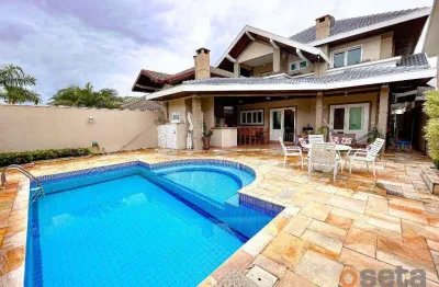 Casa à venda, 327 m² por r$ 3.500.000,00 - jardim aquarius - são josé dos campos/sp