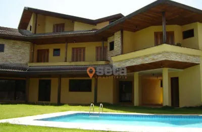 Casa à venda, 550 m² por r$ 4.250.000,00 - conjunto residencial esplanada do sol - são josé dos campos/sp