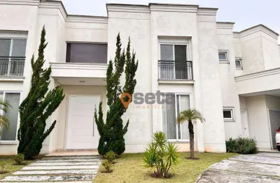 Casa à venda, 380 m² por r$ 3.300.000,00 - condomínio residencial montserrat - são josé dos campos/sp