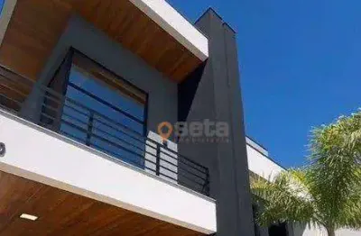 Casa à venda, 290 m² por r$ 3.850.000,00 - condomínio residencial alphaville ii - são josé dos campos/sp
