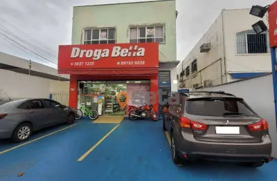Sala para alugar, 30 m² por r$ 1.240,00/mês - jardim das indústrias - são josé dos campos/sp