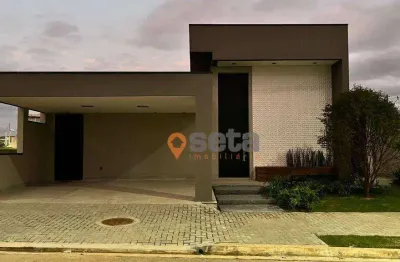 Casa à venda, 175 m² por r$ 1.470.000,00 - condomínio residencial floresta - são josé dos campos/sp