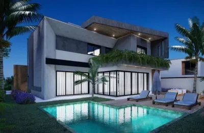 Casa à venda, 350 m² por r$ 3.500.000,00 - condomínio residencial colinas do paratehy - são josé dos campos/sp