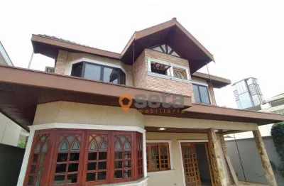 Casa à venda, 330 m² por r$ 3.700.000,00 - jardim aquarius - são josé dos campos/sp