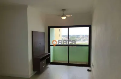 Apartamento à venda, 62 m² por r$ 420.000,00 - cidade morumbi - são josé dos campos/sp