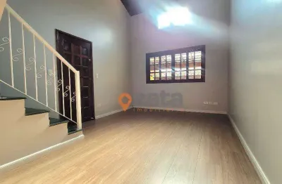 Casa com 3 dormitórios para alugar, 117 m² por r$ 3.605,00/mês - jardim das indústrias - são josé dos campos/sp