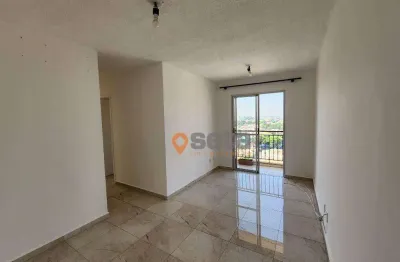 Apartamento com 2 dormitórios para alugar, 56 m² por r$ 2.561,06/mês - conjunto residencial trinta e um de março - são josé dos campos/sp