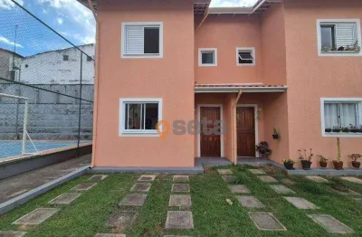 Casa com 2 dormitórios para alugar, 70 m² - jardim paulista - são josé dos campos/sp