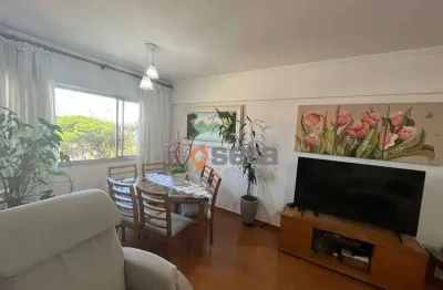 Apartamento à venda, 80 m² por r$ 420.000,00 - jardim paulista - são josé dos campos/sp