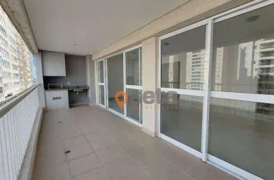 Apartamento com 3 dormitórios para alugar, 120 m² por r$ 5.905,00/mês - jardim das indústrias - são josé dos campos/sp
