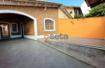 Casa com 3 dormitórios para alugar, 100 m² por r$ 3.205,00/mês - jardim das indústrias - são josé dos campos/sp