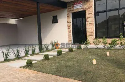 Casa com 3 dormitórios à venda, 125 m² por r$ 1.300.000,00 - reserva ruda - são josé dos campos/sp