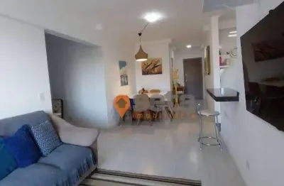 Apartamento à venda, 73 m² por r$ 490.000,00 - jardim anhembi - são josé dos campos/sp