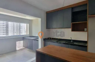 Apartamento com 2 dormitórios à venda, 65 m² por r$ 680.000,00 - parque industrial - são josé dos campos/sp