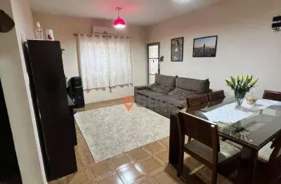 Casa à venda, 194 m² por r$ 600.000,00 - centro - são josé dos campos/sp