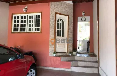 Casa à venda, 97 m² por r$ 700.000,00 - jardim alvorada - são josé dos campos/sp