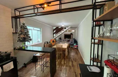 Casa à venda, 120 m² por r$ 620.000,00 - jardim das indústrias - são josé dos campos/sp