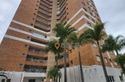 Apartamento à venda, 187 m² por r$ 1.800.000,00 - vila adyana - são josé dos campos/sp