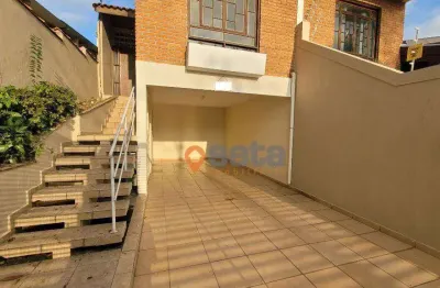 Casa com 3 dormitórios para alugar, 139 m² por r$ 3.857,59/mês - jardim das indústrias - são josé dos campos/sp