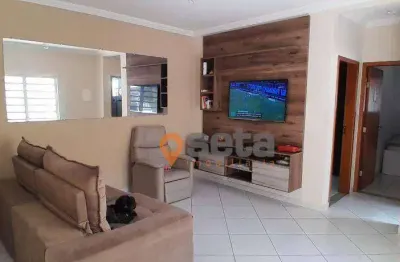 Casa com 3 dormitórios, 80 m² - venda por r$ 390.000,00 ou aluguel por r$ 3.000,00/mês - residencial santa paula - jacareí/sp