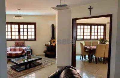 Casa à venda, 281 m² por r$ 960.000,00 - bosque dos eucaliptos - são josé dos campos/sp