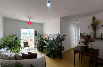 Apartamento com 2 dormitórios para alugar, 65 m² por r$ 2.695,84/mês - jardim das indústrias - são josé dos campos/sp