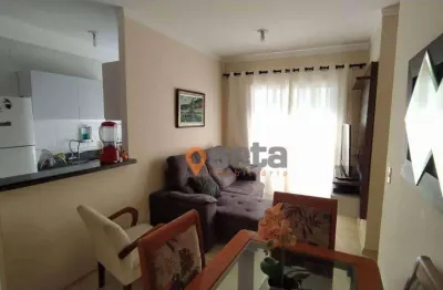 Apartamento à venda, 65 m² por r$ 430.000,00 - vila industrial - são josé dos campos/sp