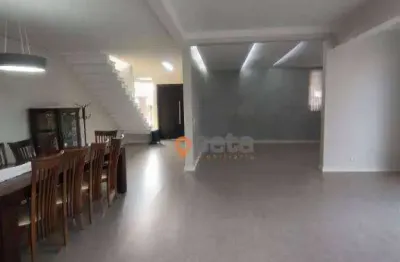 Casa com 4 dormitórios à venda, 260 m² por r$ 2.020.000,00 - vila branca - jacareí/sp