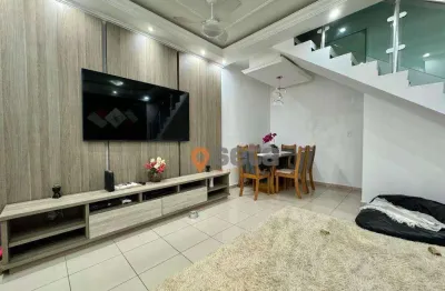 Casa à venda, 100 m² por r$ 450.000,00 - jardim primavera - jacareí/sp