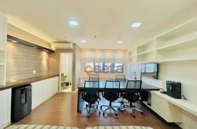 Sala à venda, 54 m² por r$ 600.000,00 - jardim aquarius - são josé dos campos/sp