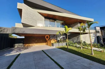 Casa à venda, 615 m² por r$ 8.500.000,00 - urbanova - são josé dos campos/sp