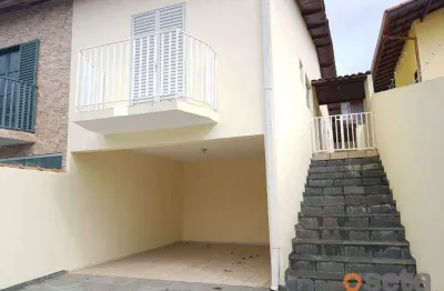 Casa para alugar, 80 m² por r$ 2.805,00/mês - jardim das indústrias - são josé dos campos/sp
