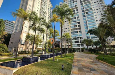 Apartamento à venda, 233 m² por r$ 2.800.000,00 - vila adyana - são josé dos campos/sp