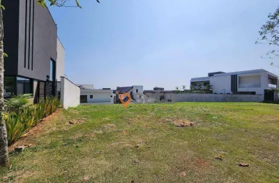 Terreno à venda, 505 m² por r$ 1.050.000,00 - condomínio residencial alphaville ii - são josé dos campos/sp