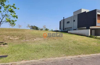 Terreno à venda, 494 m² por r$ 1.370.000,00 - alphaville - são josé dos campos/sp