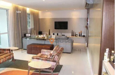 Apartamento à venda, 189 m² por r$ 2.300.000,00 - vila adyana - são josé dos campos/sp