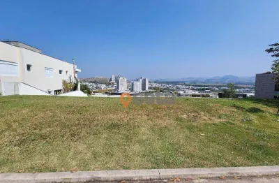 Terreno à venda, 569 m² por r$ 1.280.000,00 - alphaville - são josé dos campos/sp