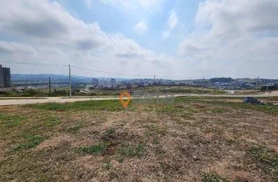 Terreno à venda, 530 m² por r$ 900.000,00 - terras alpha - urbanova - são josé dos campos/sp