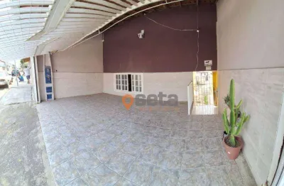 Casa com 3 dormitórios à venda, 129 m² por r$ 580.000,00 - vila rangel - são josé dos campos/sp