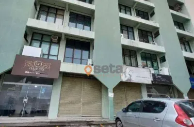 Ponto à venda, 62 m² por r$ 480.000,00 - jardim satélite - são josé dos campos/sp