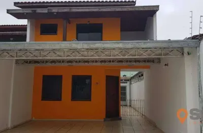 Casa à venda, 130 m² por r$ 700.000,00 - jardim das indústrias - são josé dos campos/sp