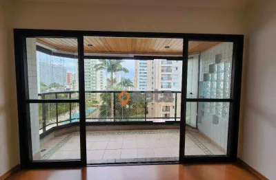 Apartamento com 4 dormitórios à venda, 127 m² por r$ 1.200.000,00 - vila ema - são josé dos campos/sp