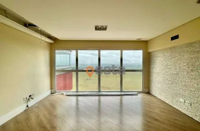 Cobertura à venda, 235 m² por r$ 2.200.000,00 - jardim aquarius - são josé dos campos/sp
