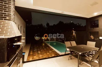 Casa à venda, 280 m² por r$ 2.490.000,00 - urbanova - são josé dos campos/sp